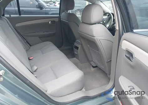 2009 Chevrolet Malibu Ls из США, поврежденный, VIN 1G1ZG57B994199376